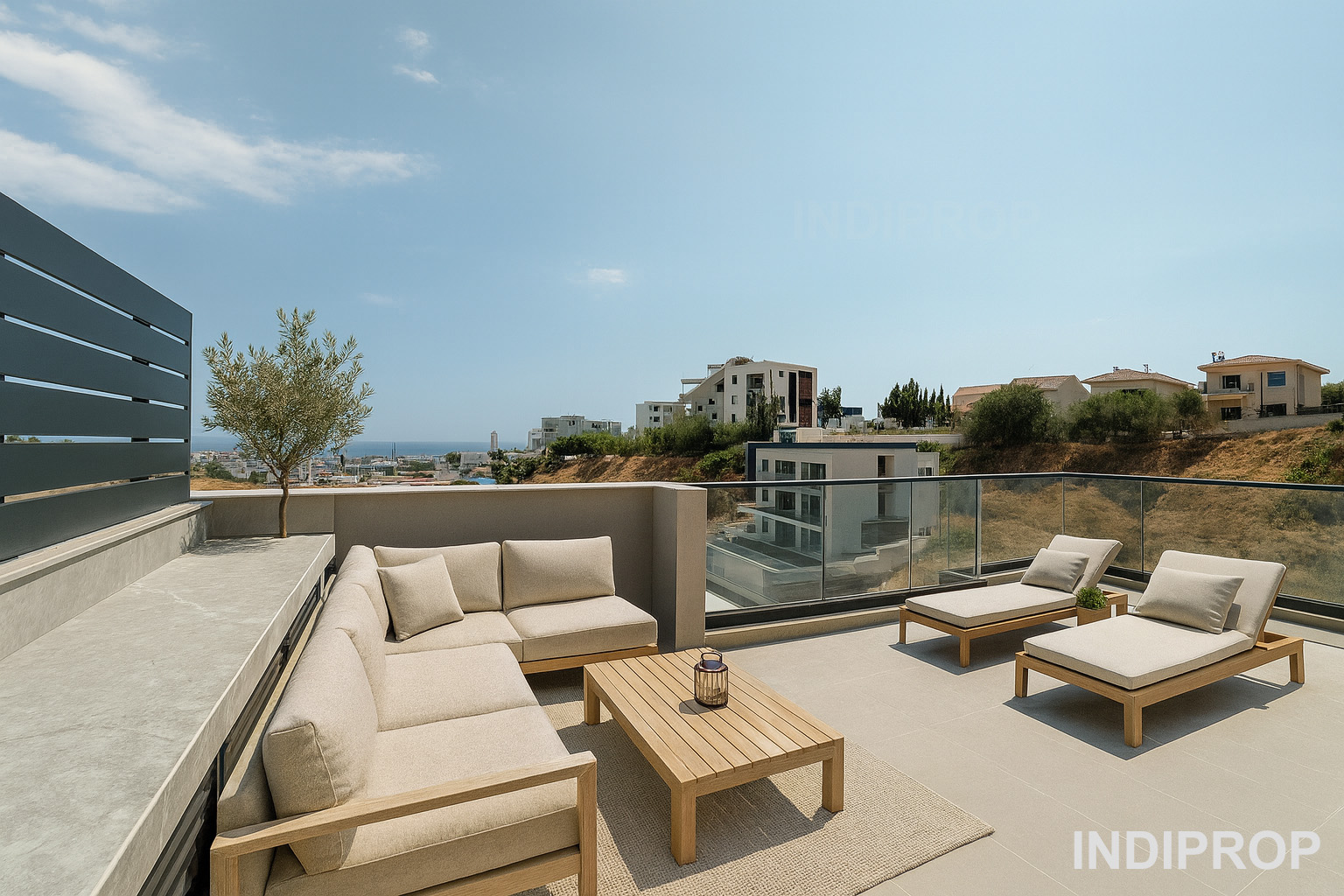 Roof Garden