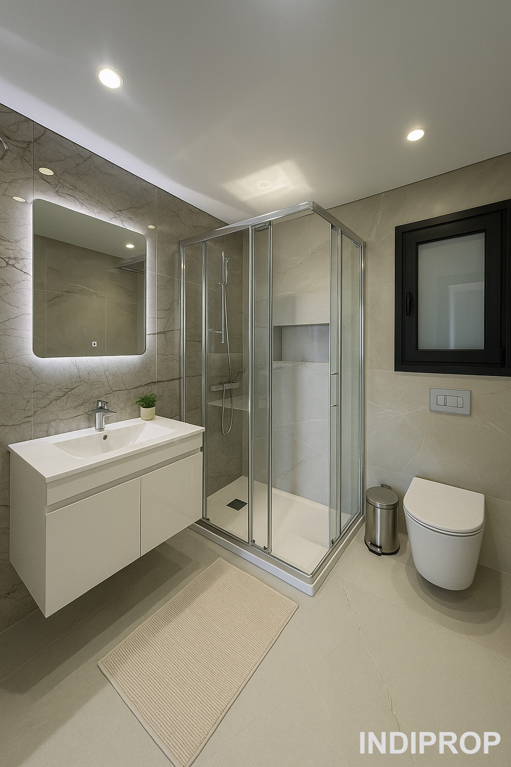 Main Bathroom