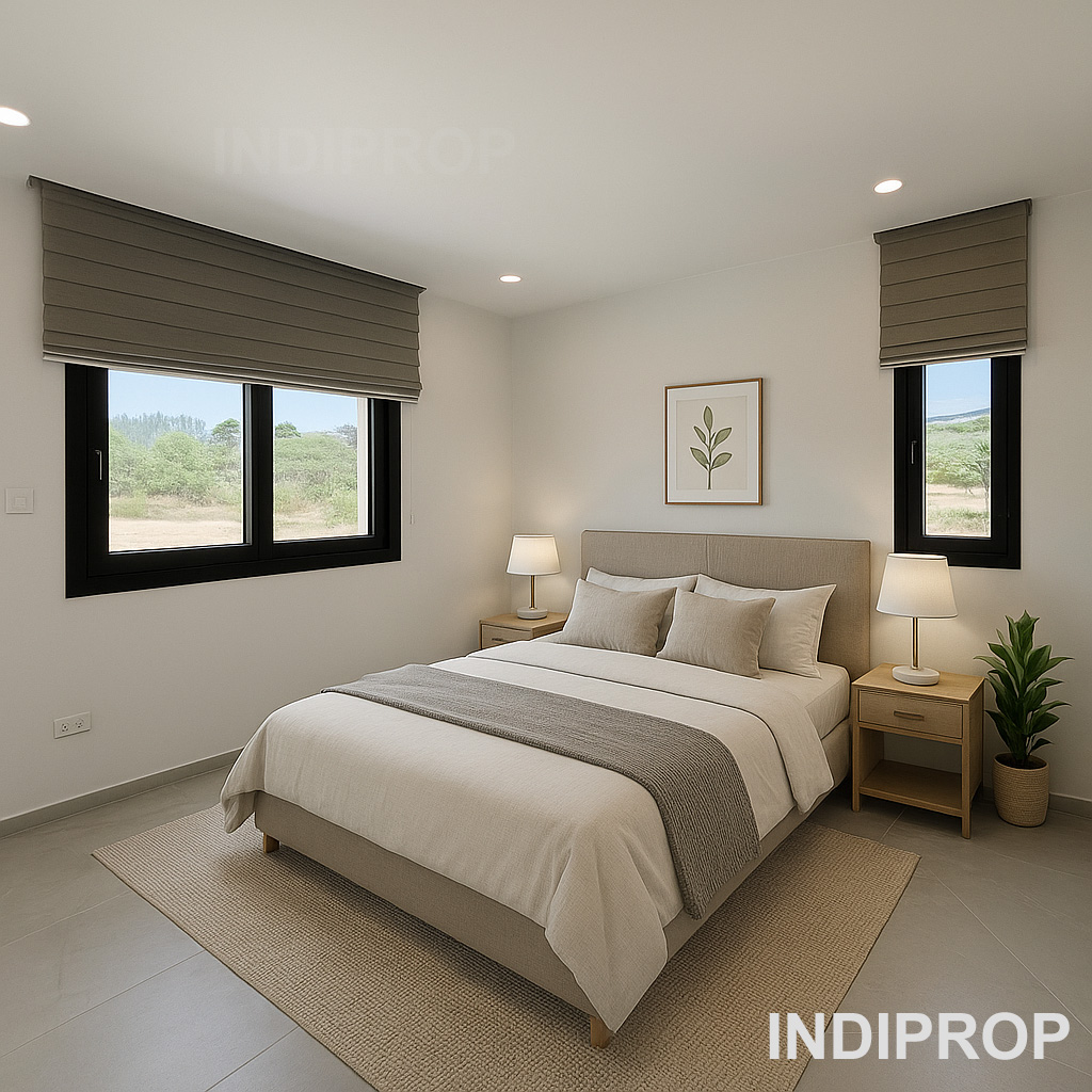 Bedroom 1