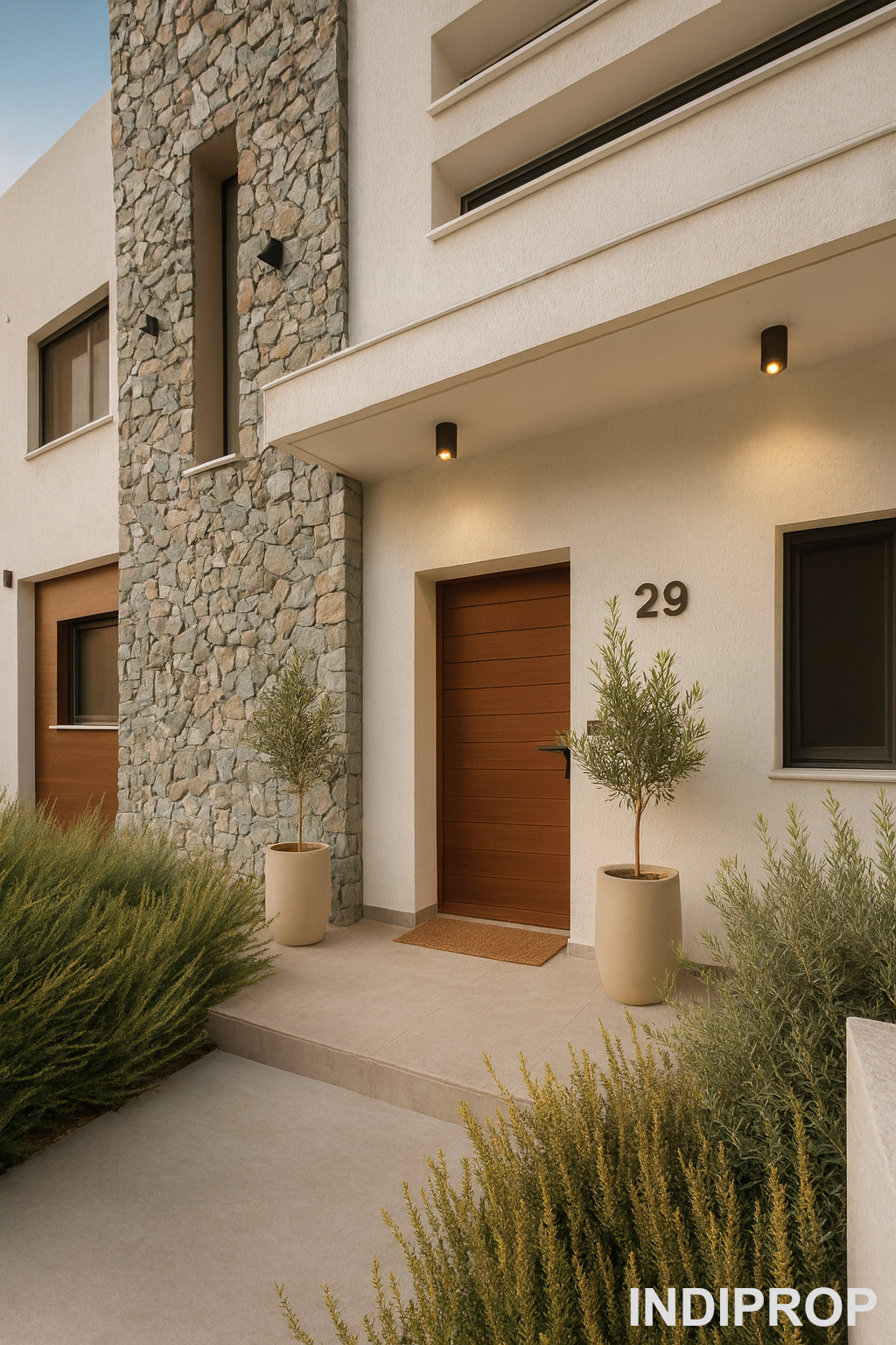 Green Area, 4 Bedroom House