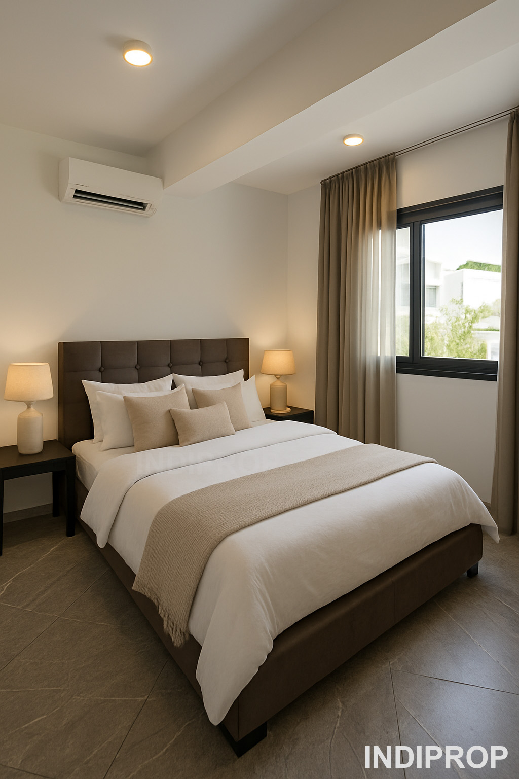 Double Bedroom
