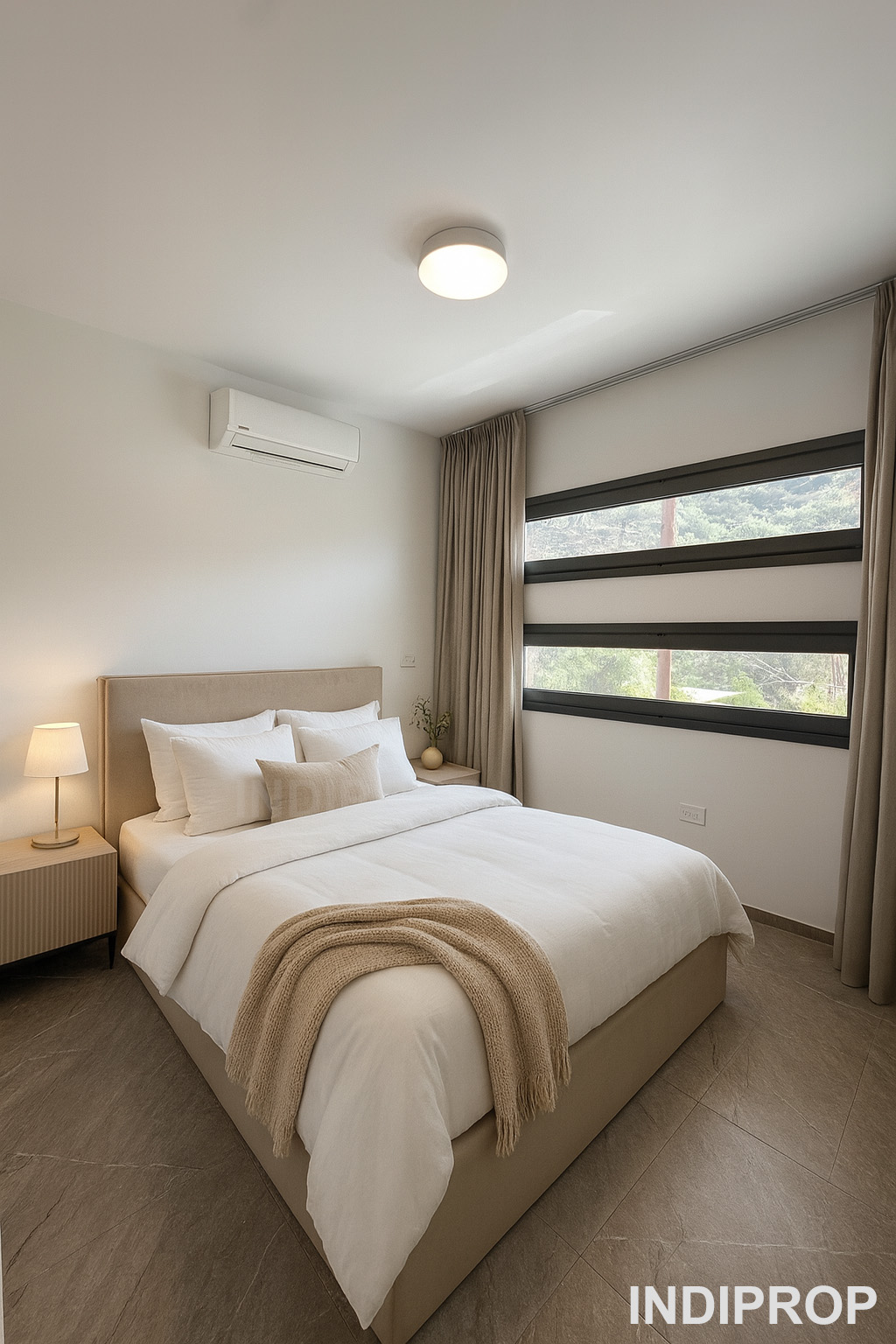 Double Bedroom