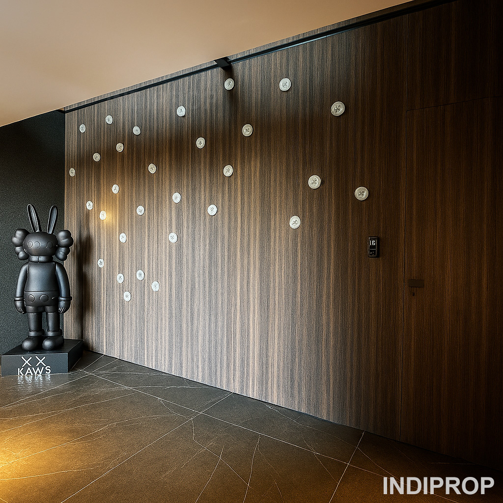 Internal Hallway