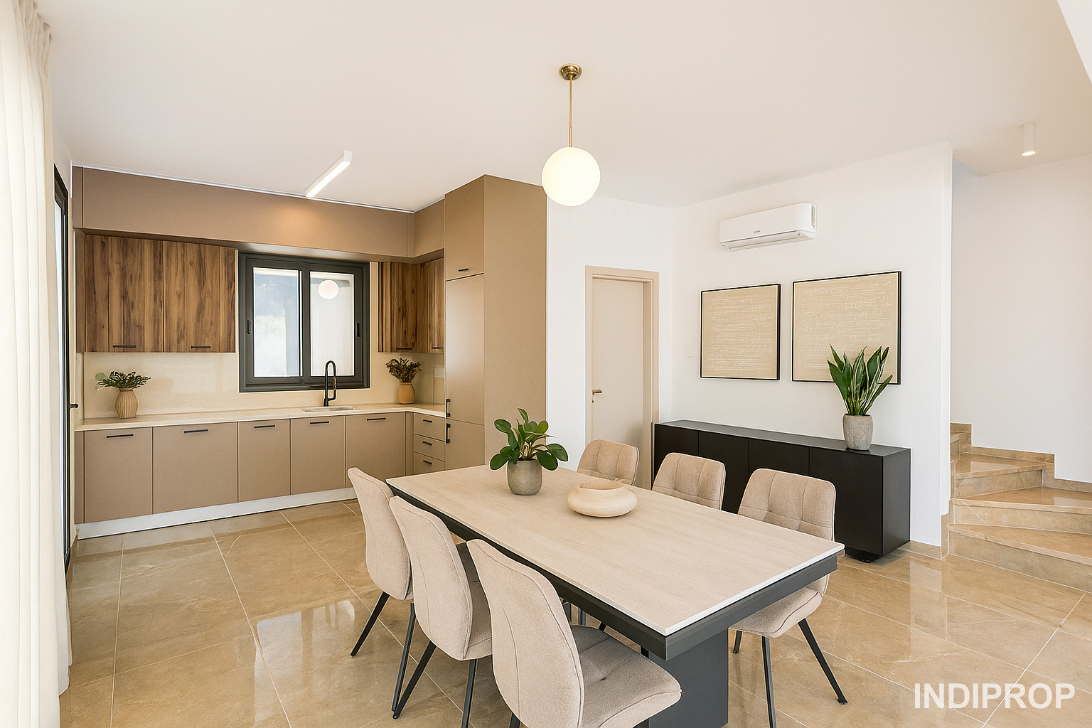 Dining & Kitchen