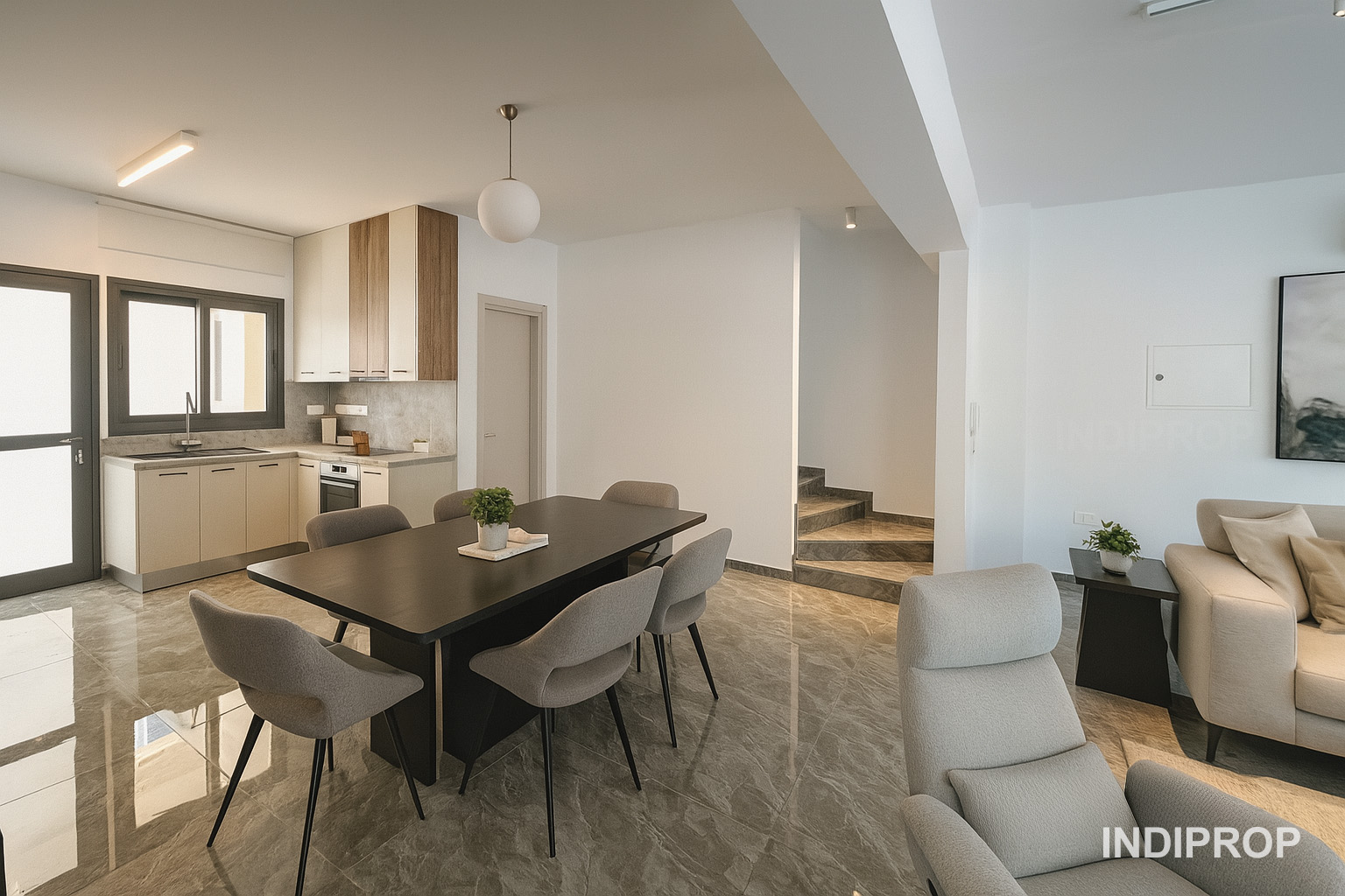 Dining & Kitchen