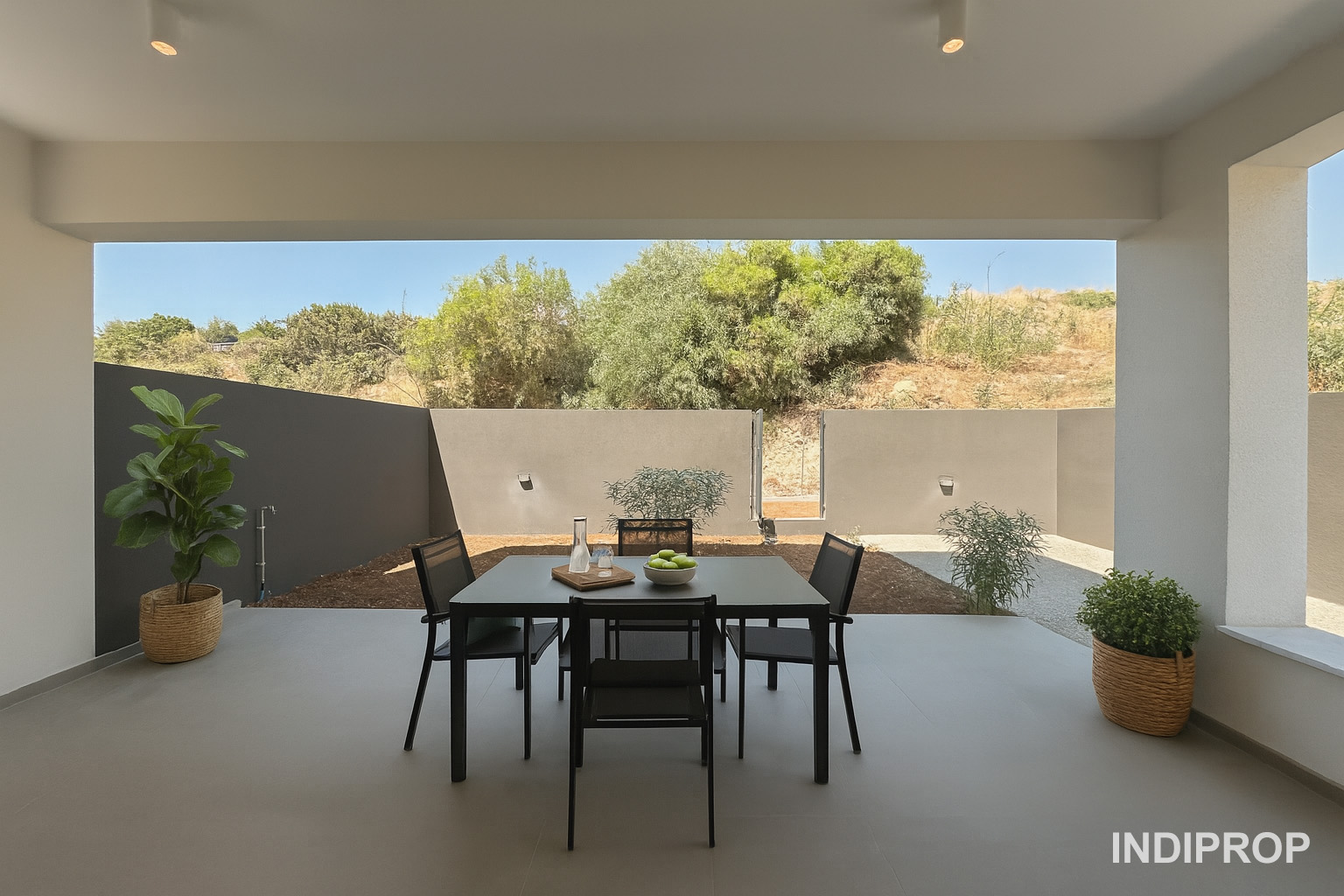 Garden & Patio