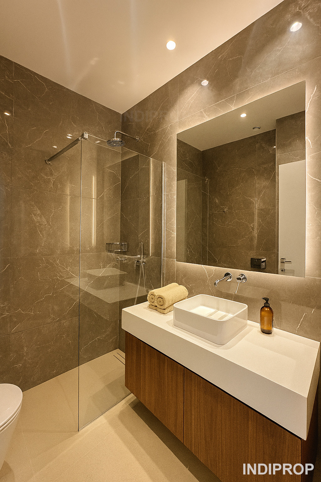 Ensuite Bathroom