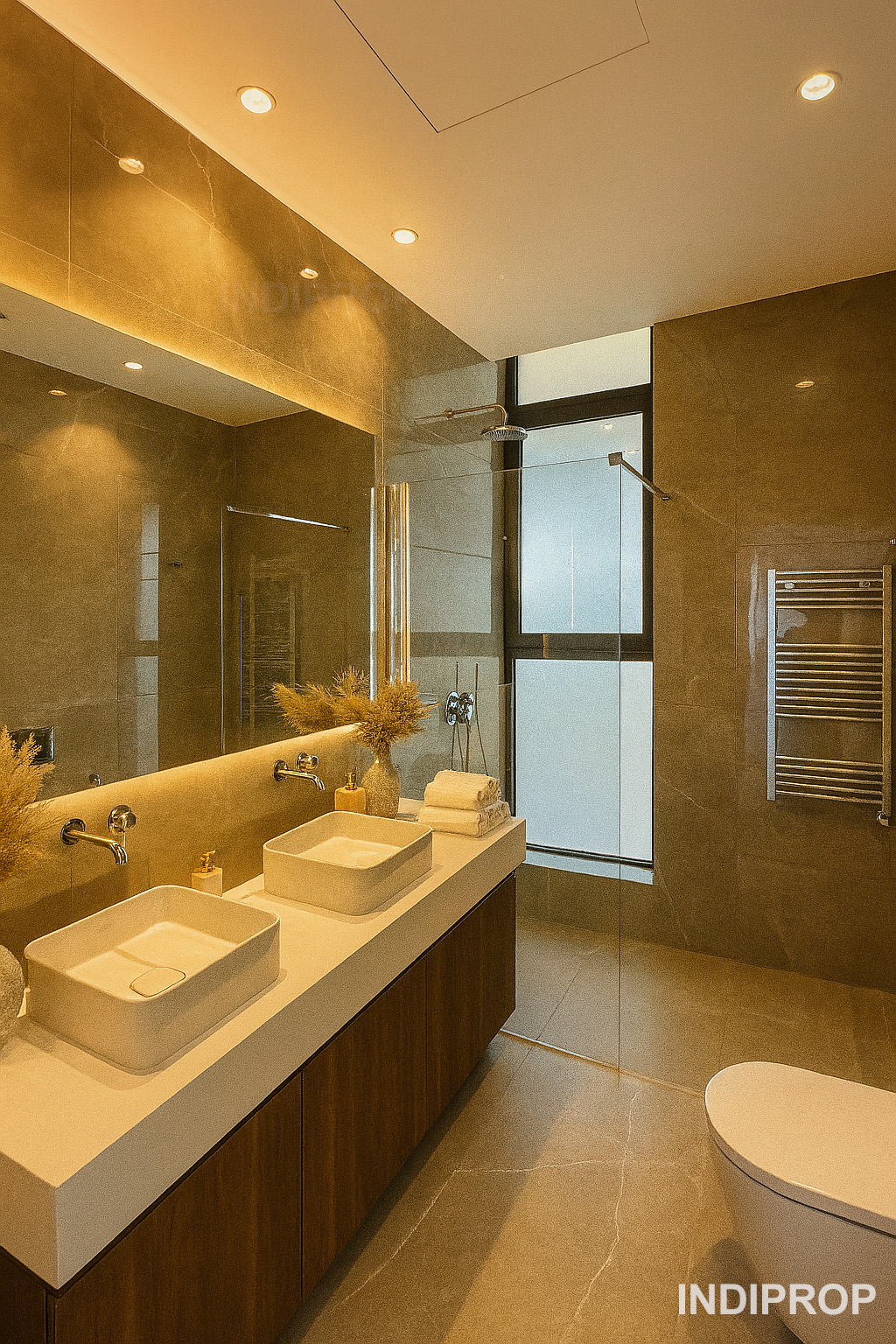 Master Ensuite Bathroom