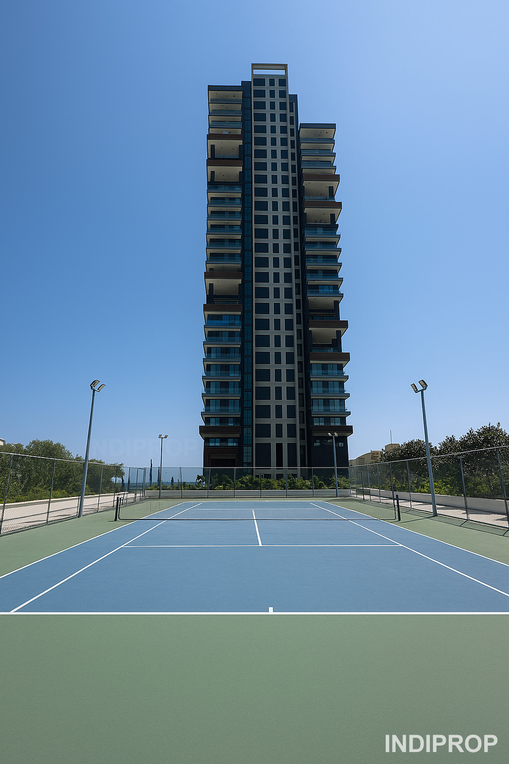 Tennis Court