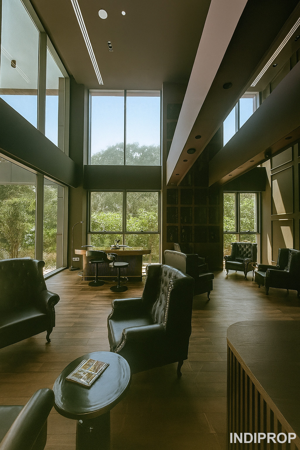 Cigar Lounge