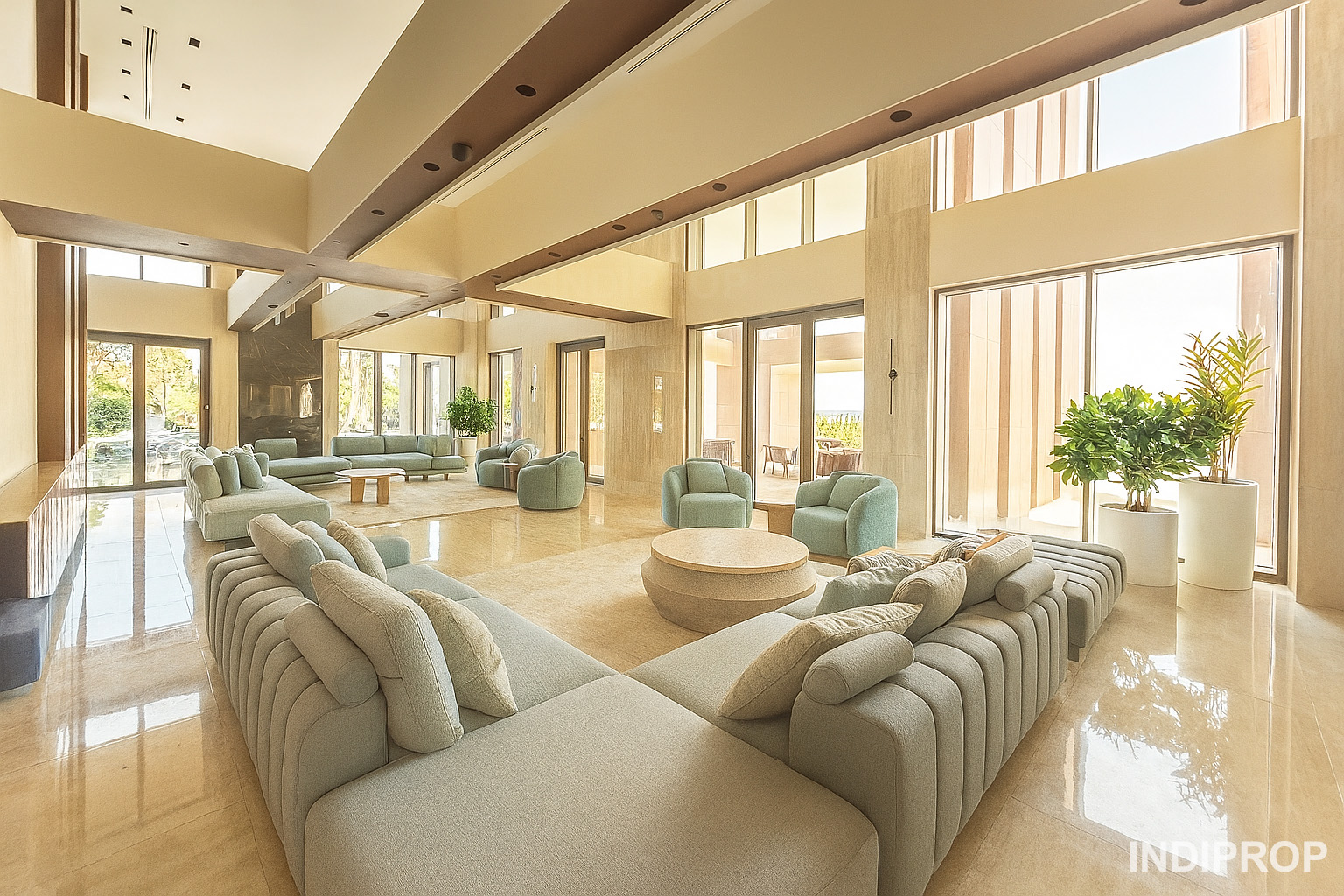 Lounge Area