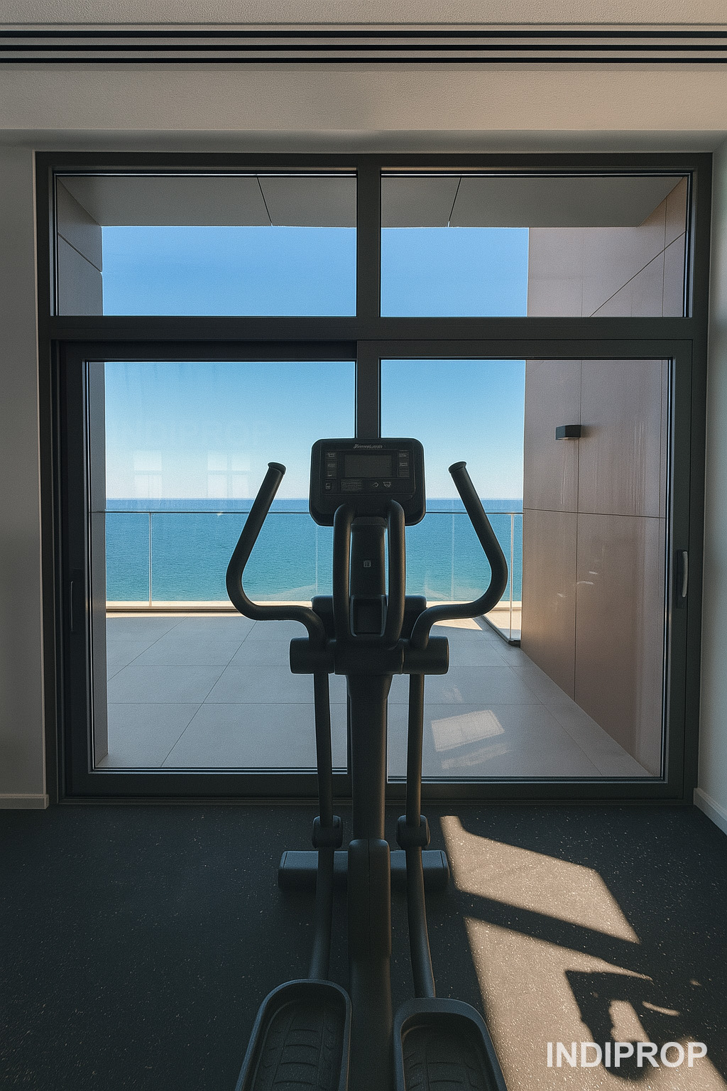 Gym View 1